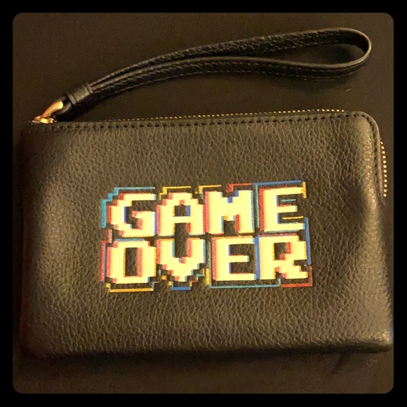 Coach wristlet - Picture 1 of 5